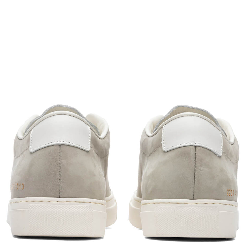 Achilles Low in Nubuck - Olive