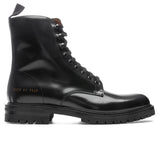 Combat Boot - Black