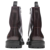 Combat Boot - Oxblood