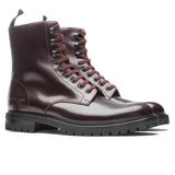Combat Boot - Oxblood