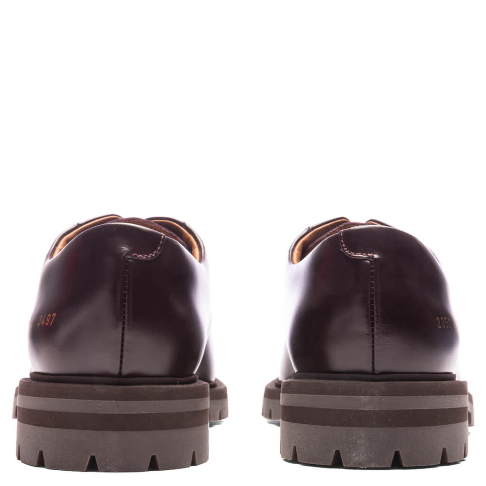Derby - Oxblood
