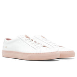 Original Achilles Low - White/Blush