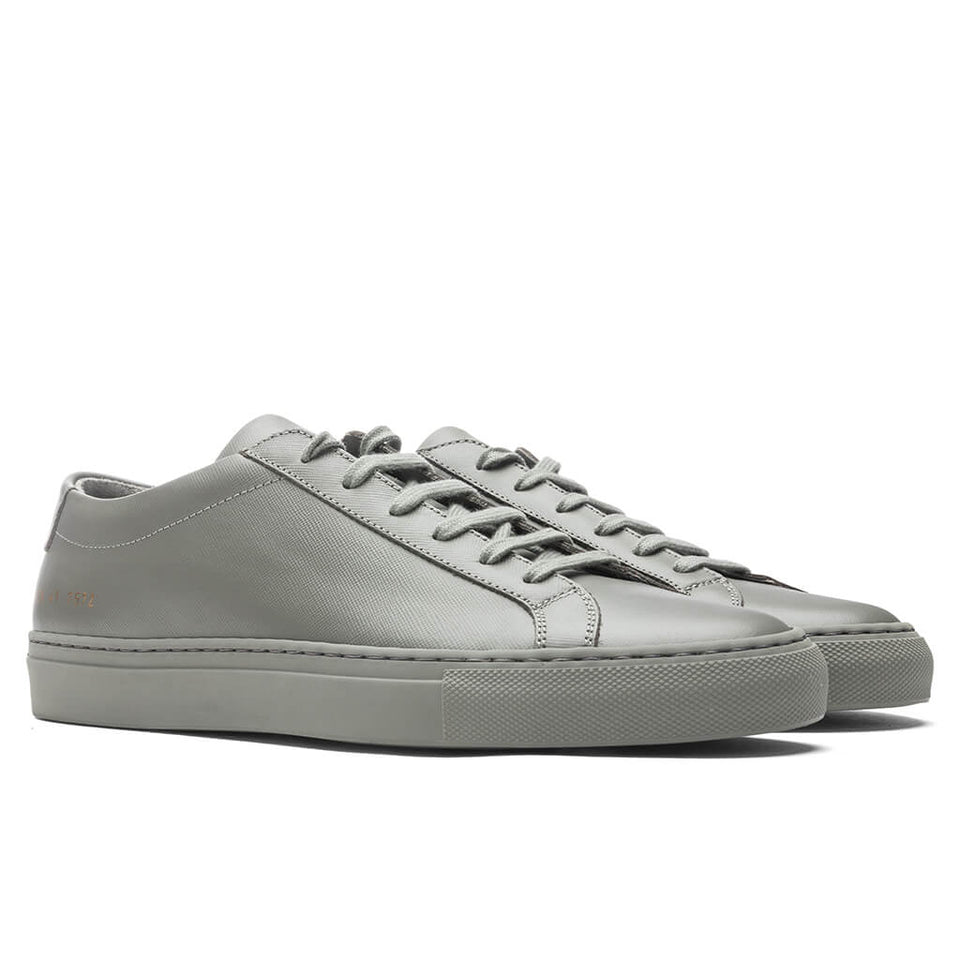 Original Achilles Saffiano - Cobalt Grey