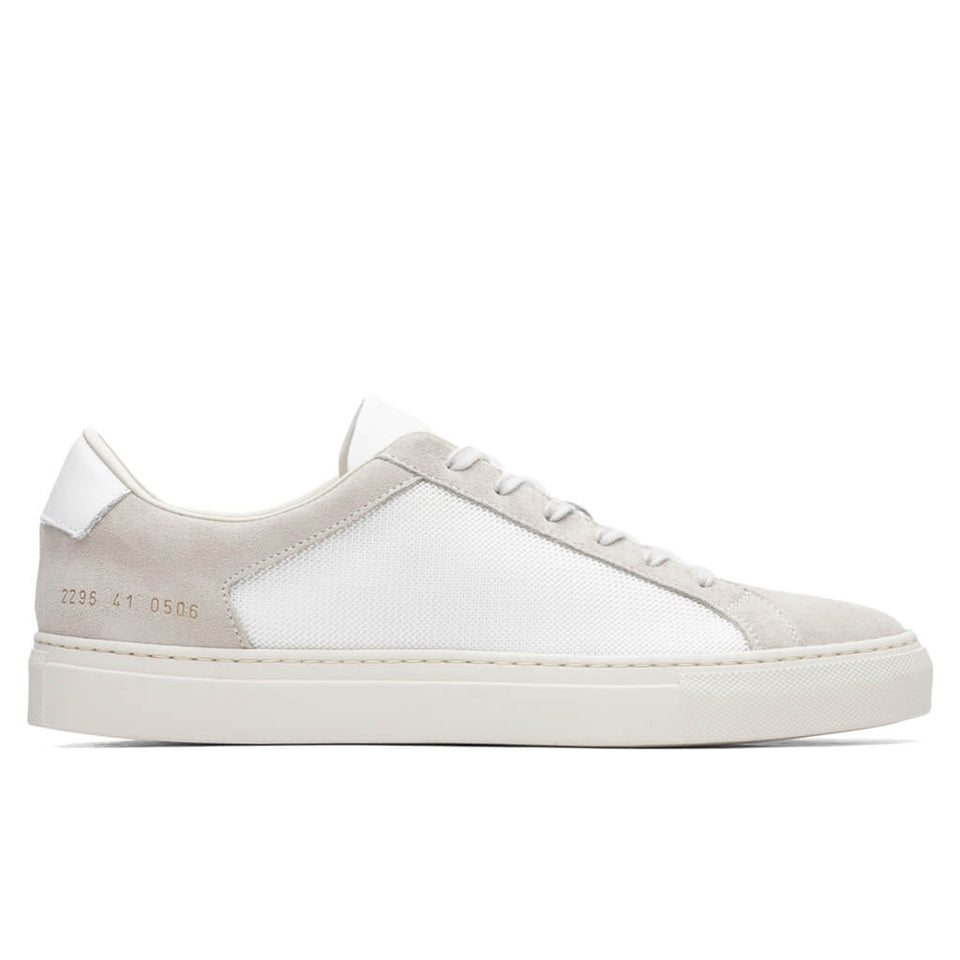 Retro Summer Edition - White