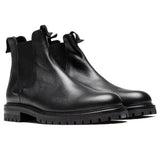 Winter Chelsea Bumpy - Black