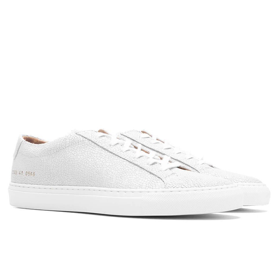 Achilles Cracked - Cracked White