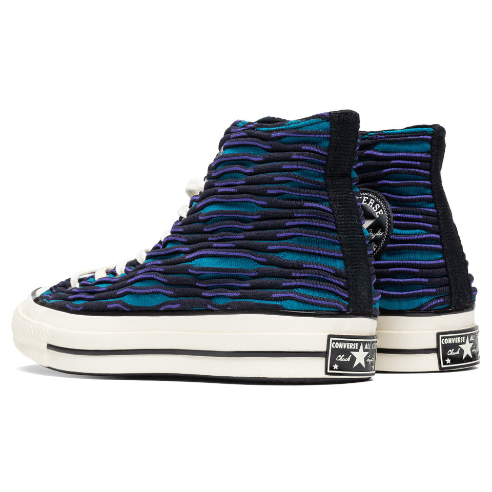 All Star Chuck 70 Hi - Ocean Depths/Egret/Black