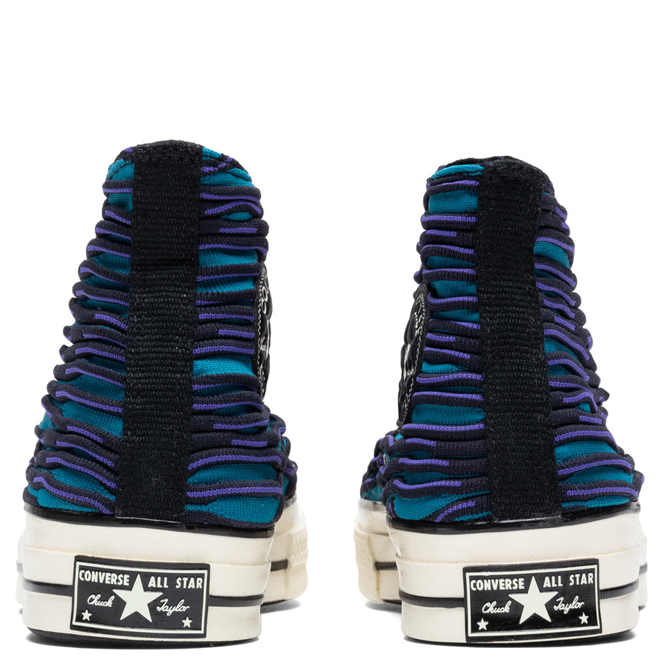 All Star Chuck 70 Hi - Ocean Depths/Egret/Black