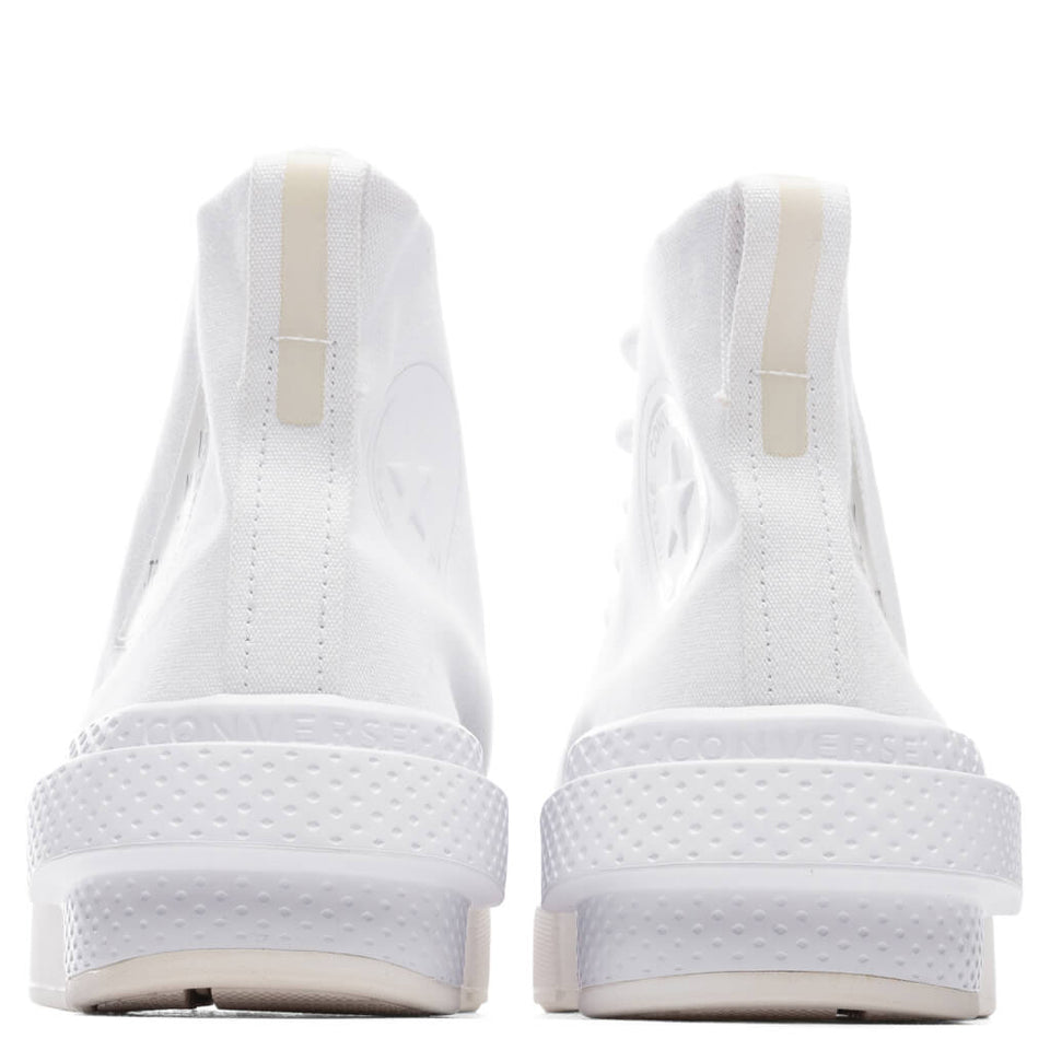 All Star Disrupt CX Hi - White