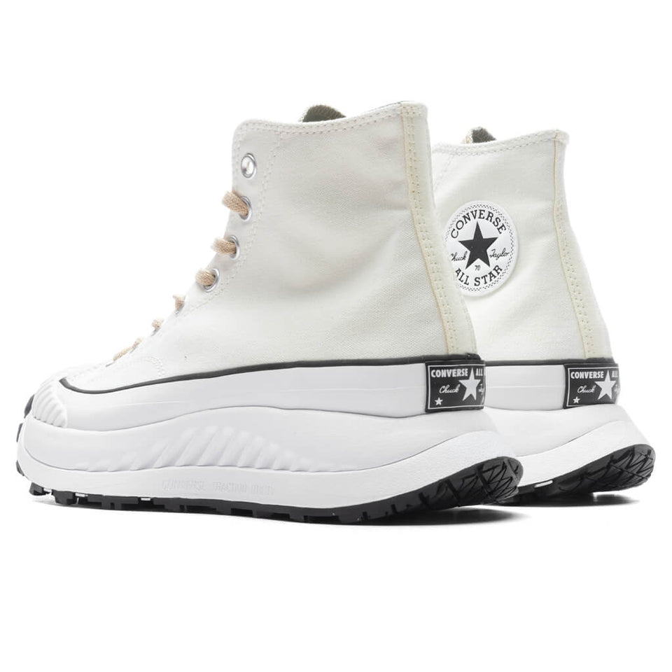 Chuck 70 AT-CX HI - Egret/Oat Milk