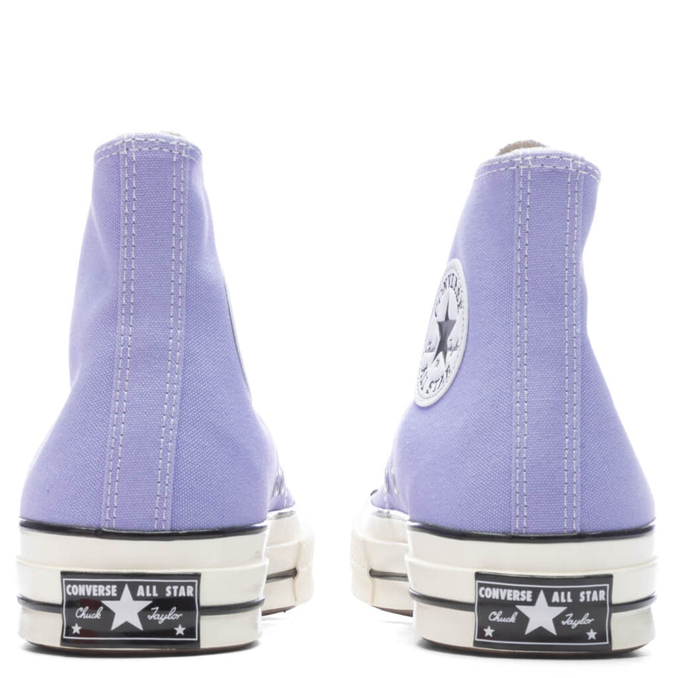 Chuck 70 HI - Ultraviolet/White/Black