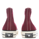 Chuck 70 Vintage Canvas - Dark Beetroot/Egret/Black