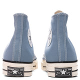 Chuck 70 Hi - Indigo Oxido/Egret/Black