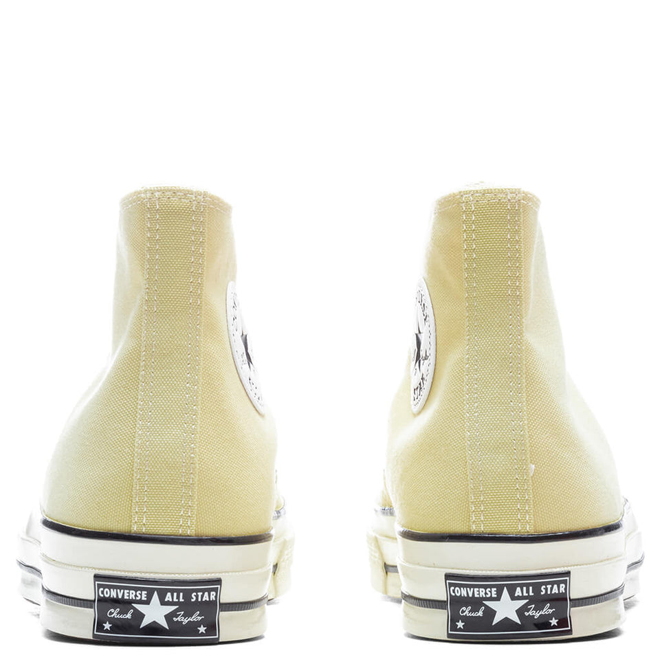 Chuck 70 Hi - Lemon Drop/Egret/Black