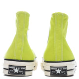 Chuck 70 Hi - Lime Twist/Egret/Black
