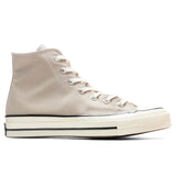 Chuck 70 Hi - Papyrus/EgretBlack