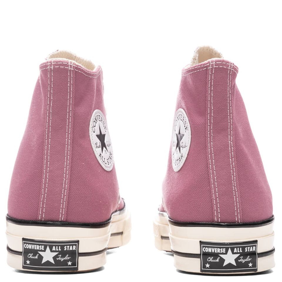 Chuck 70 Hi - Pink Aura/Egret/Black