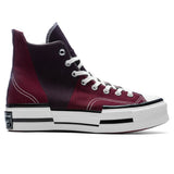 Chuck 70 Plus Counter Climate - Dark Beetroot/Egret/Black