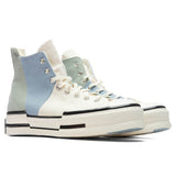 Chuck 70 Plus Material Mashup - Summit Sage/Egret