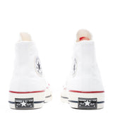 Chuck 70 Vintage Canvas (GS) - White/Garnett/Egret