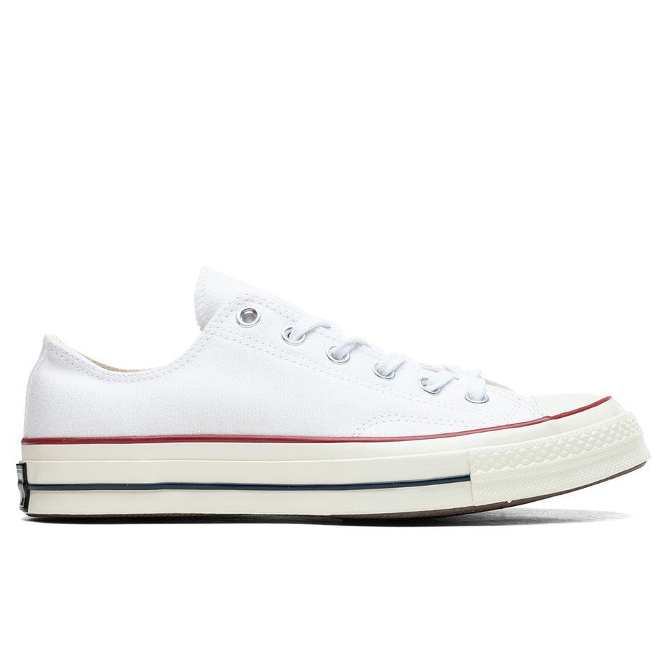 Chuck Taylor All Star '70 Ox - White/Red/Black