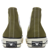 Chuck '70 Hi - Dark Moss/Egret