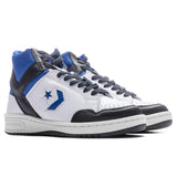Converse x FRGMT Weapon - White/Sport Royal/Black