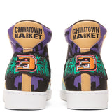 Converse x Chinatown Market Leather Hi - Prism Violet/Poolside