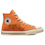 Converse x Come Tees Chuck Taylor 70 Hi - Sun Orange/Egret/Black