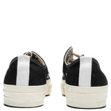 Converse x Comme Des Garcons PLAY All Star Chuck '70 Ox Small Red Heart - Black