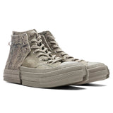 Converse x Feng Chen Wang Chuck 70 2 in 1 Hi - Grey