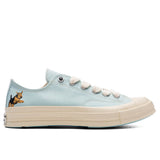 Converse x GOLF le FLEUR Darryl Chuck 70 - Milky Blue/Multi/Winter White