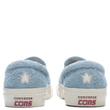 Converse x GOLF le FLEUR One Star CC Slip Pro - Forget Me Not/Egret