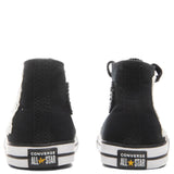 Converse x Jean-Michel Basquiat Toddler Chuck Taylor All Star Hi - Black/White