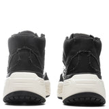 Converse x Joshua Vides Weapon CX Hi - Black/Clear/Rutabaga
