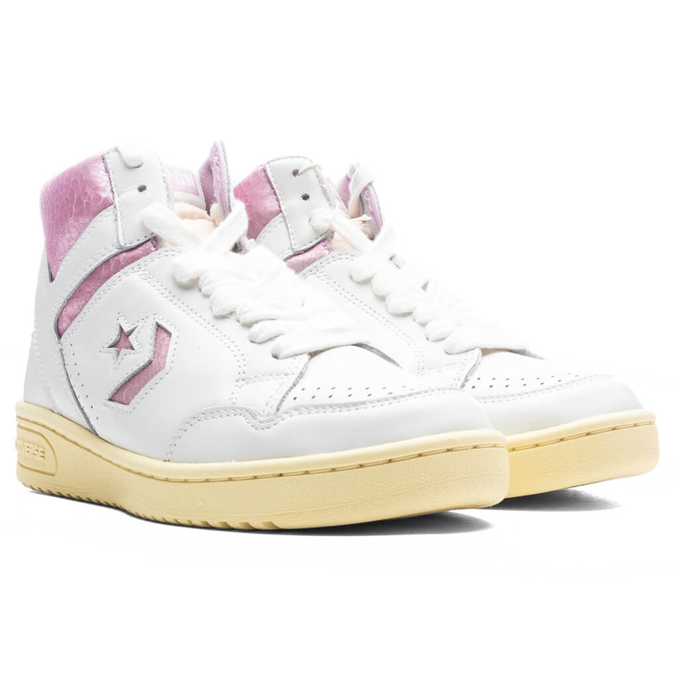 Converse x Shai Weapon Hi - Vintage White/Purple