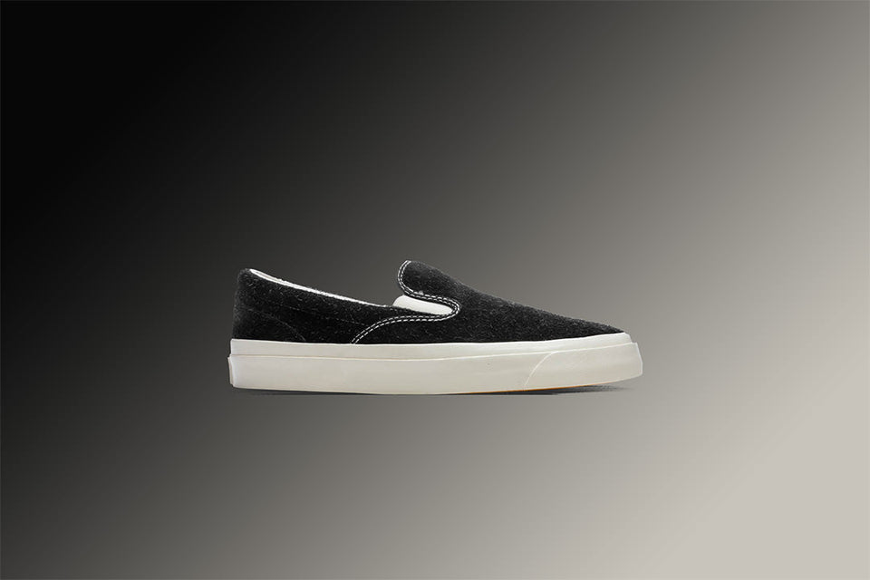 Converse x GOLF le FLEUR One Star CC Slip Pro - Black Beauty/Volcanic Glass/Egret
