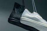 Converse x Slam Jam Bosey MC Ox - White/Silver