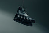 Converse x Slam Jam Bosey MC Hi - Black/Silver
