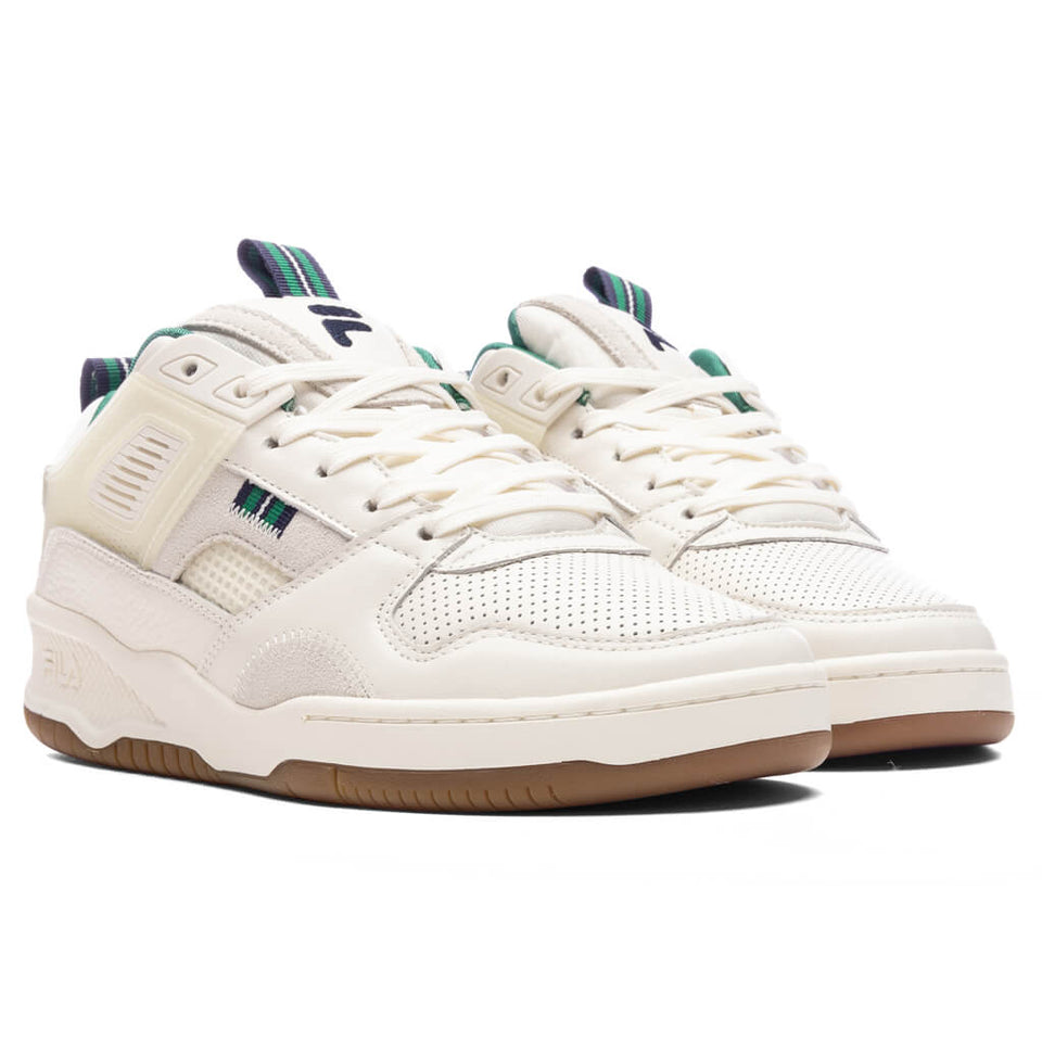 Corda Lux - Gardenia/Fila Navy/Amazon