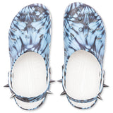 Classic Rebel Clog - Multi/White