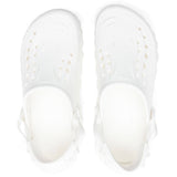 Echo Clog - White