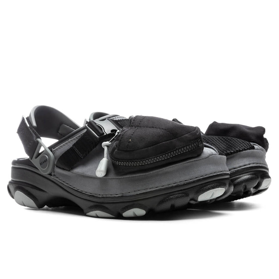 Crocs x Beams Classic All Terrain Outdoor - Black