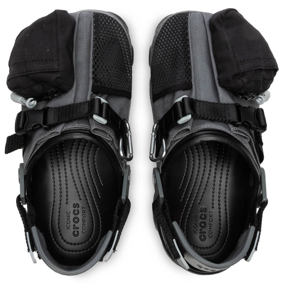 Crocs x Beams Classic All Terrain Outdoor - Black