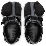 Crocs x Beams Classic All Terrain Outdoor - Black