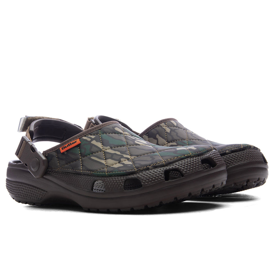 Crocs x Butter Classic Clog - Camo