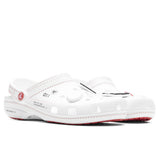 Crocs x Kanghyuk Classic Clog - White