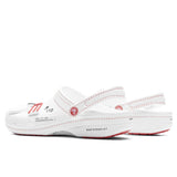 Crocs x Kanghyuk Classic Clog - White