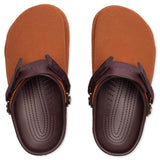 Crocs x Museum of Peace and Quiet Classic Clog - Mocha