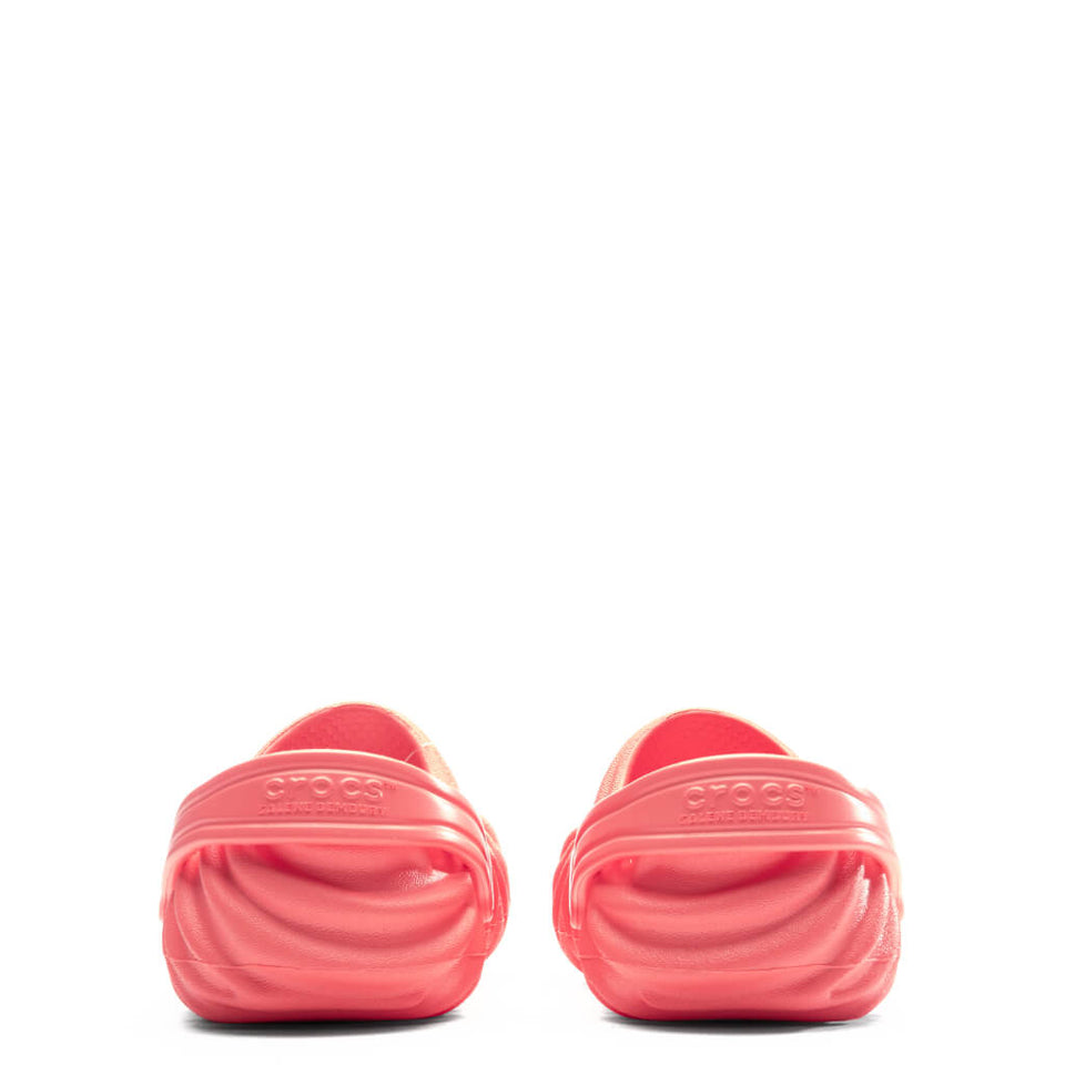 Crocs x Salehe Bembury Pollex Clog Toddler - Begonia
